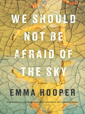 cover image of We Should Not Be Afraid of the Sky